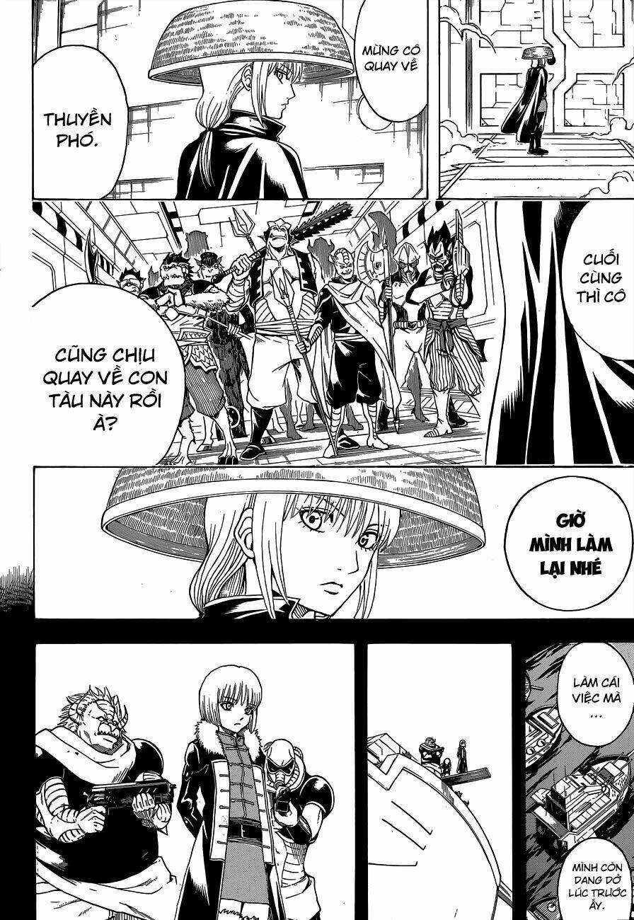 Gintama - Linh Hồn Bạc Chapter 479 - Next Chapter 480