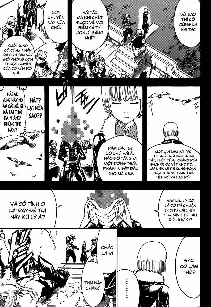 Gintama - Linh Hồn Bạc Chapter 479 - Next Chapter 480