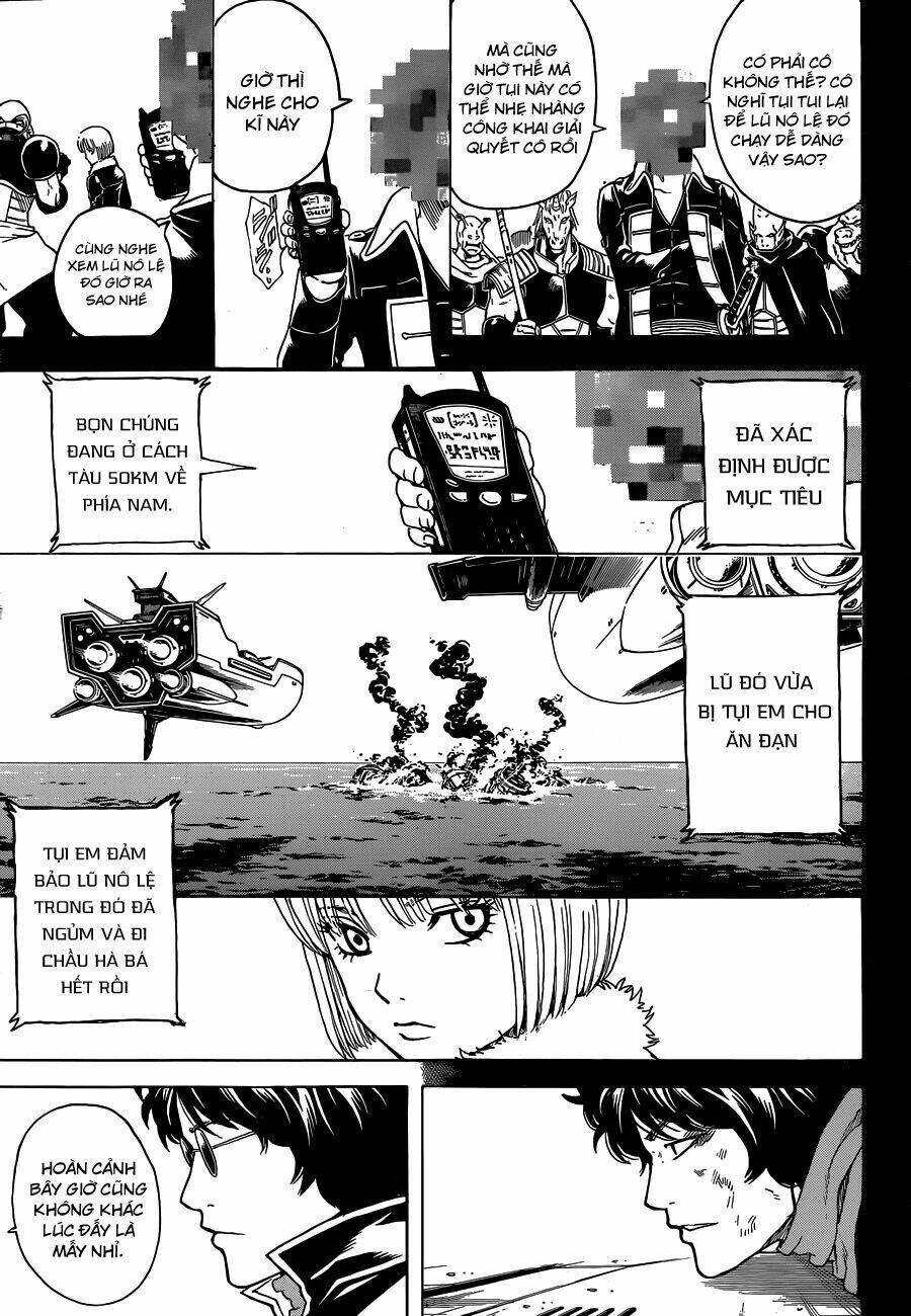 Gintama - Linh Hồn Bạc Chapter 479 - Next Chapter 480