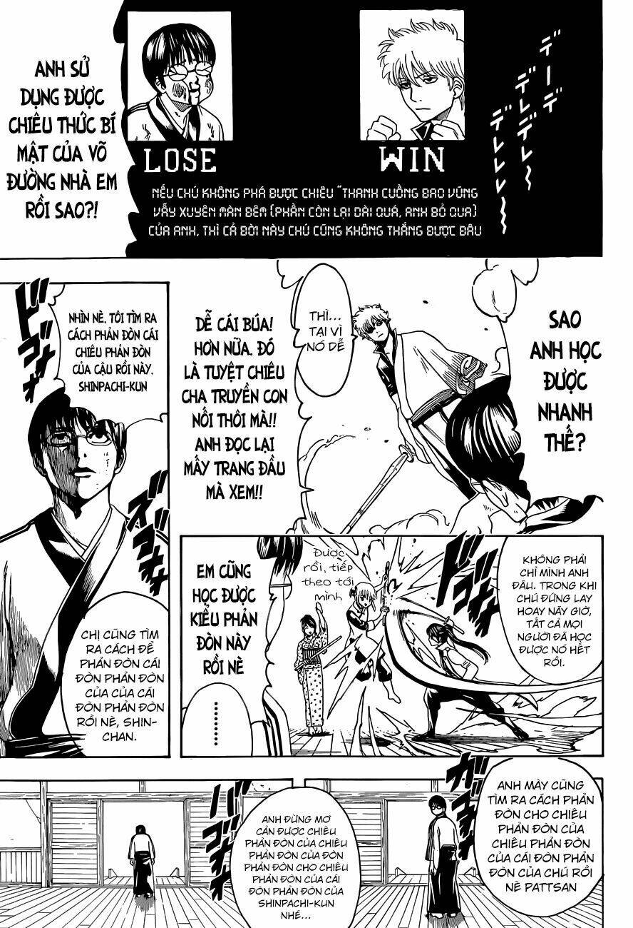 Gintama - Linh Hồn Bạc Chapter 486 - Trang 2