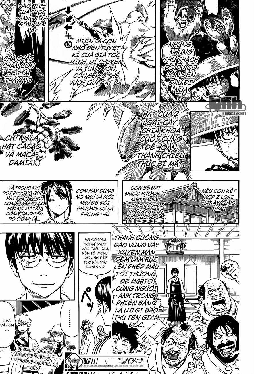 Gintama - Linh Hồn Bạc Chapter 486 - Trang 2