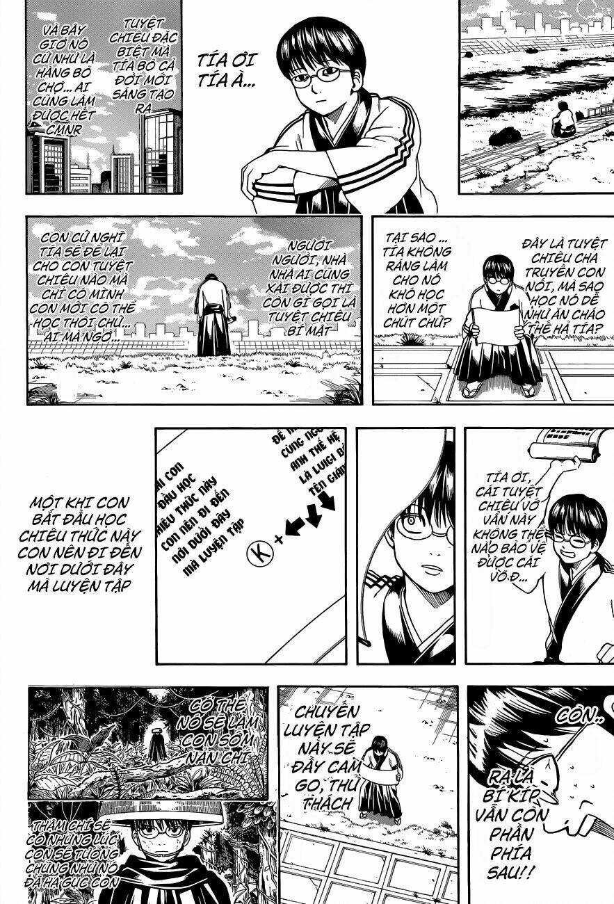 Gintama - Linh Hồn Bạc Chapter 486 - Trang 2