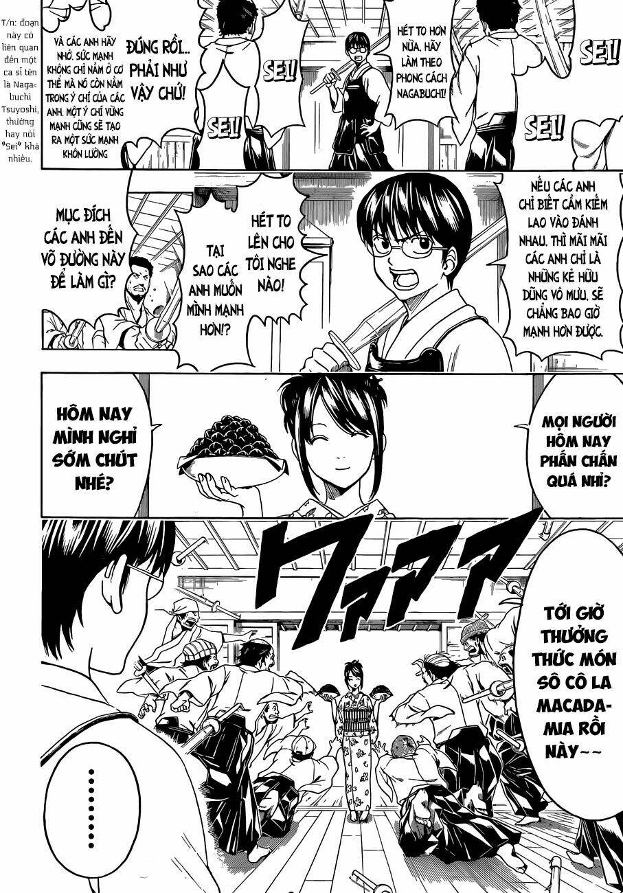 Gintama - Linh Hồn Bạc Chapter 486 - Trang 2