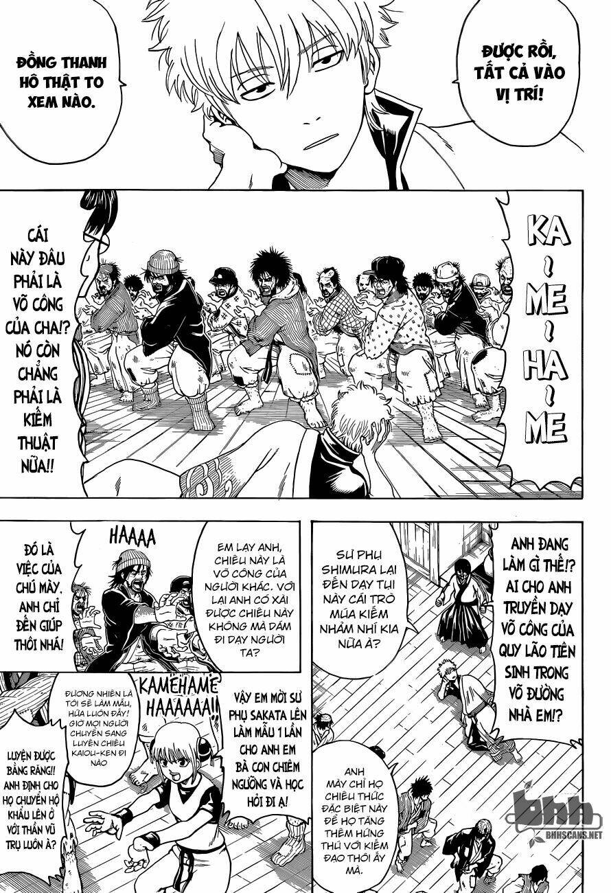 Gintama - Linh Hồn Bạc Chapter 486 - Trang 2