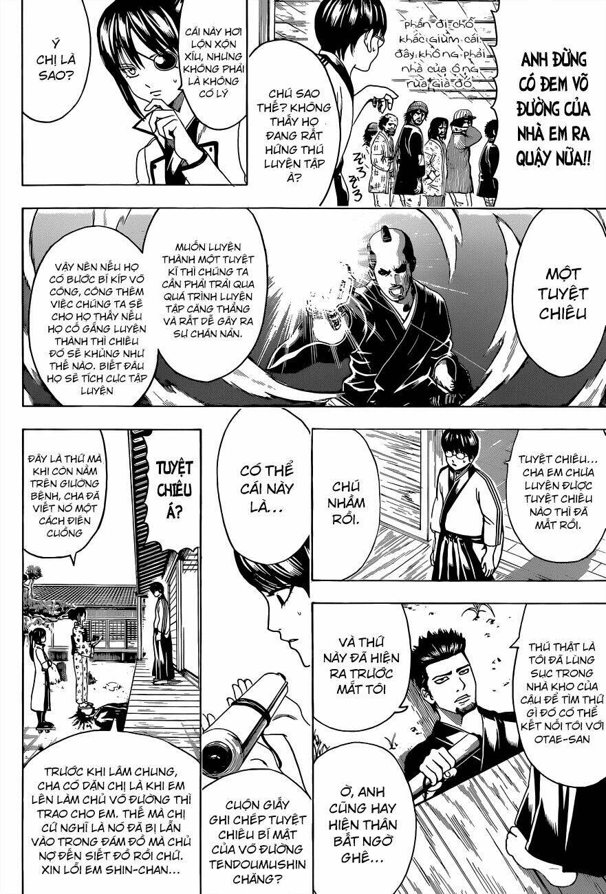 Gintama - Linh Hồn Bạc Chapter 486 - Trang 2