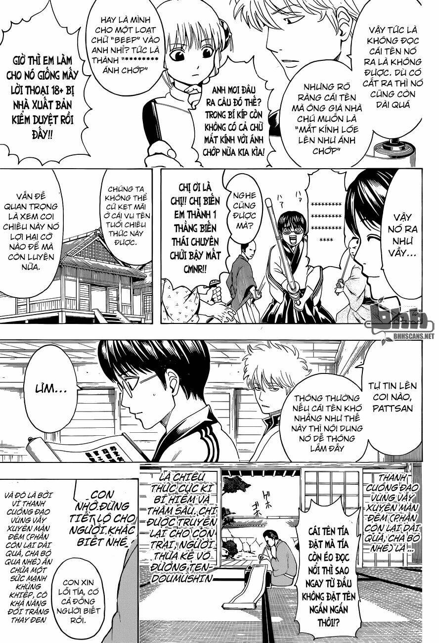 Gintama - Linh Hồn Bạc Chapter 486 - Trang 2