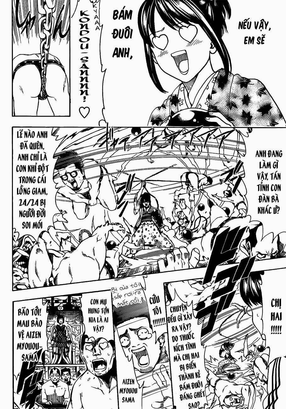 Gintama - Linh Hồn Bạc Chapter 495 - Next Chapter 502