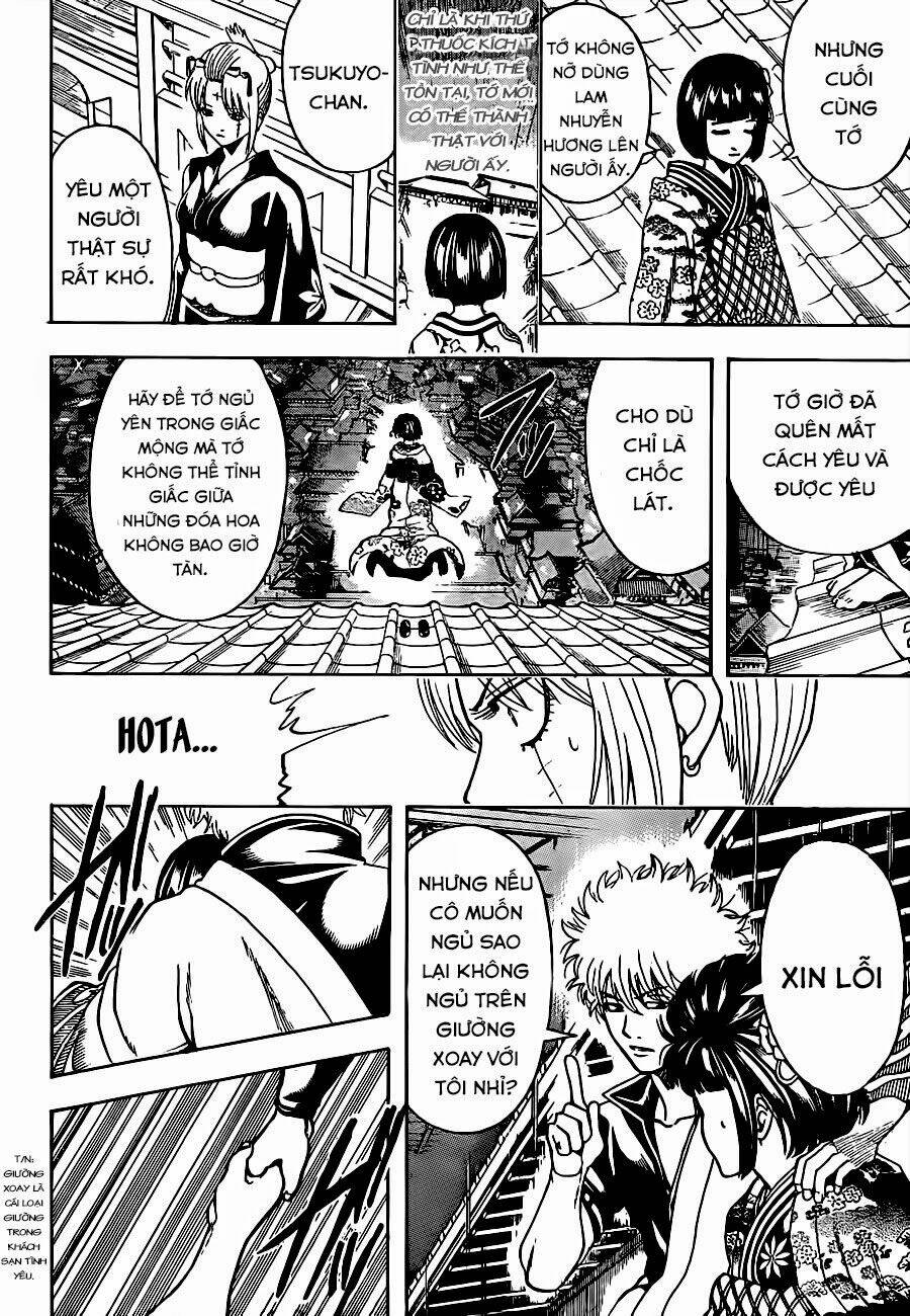 Gintama - Linh Hồn Bạc Chapter 495 - Next Chapter 502