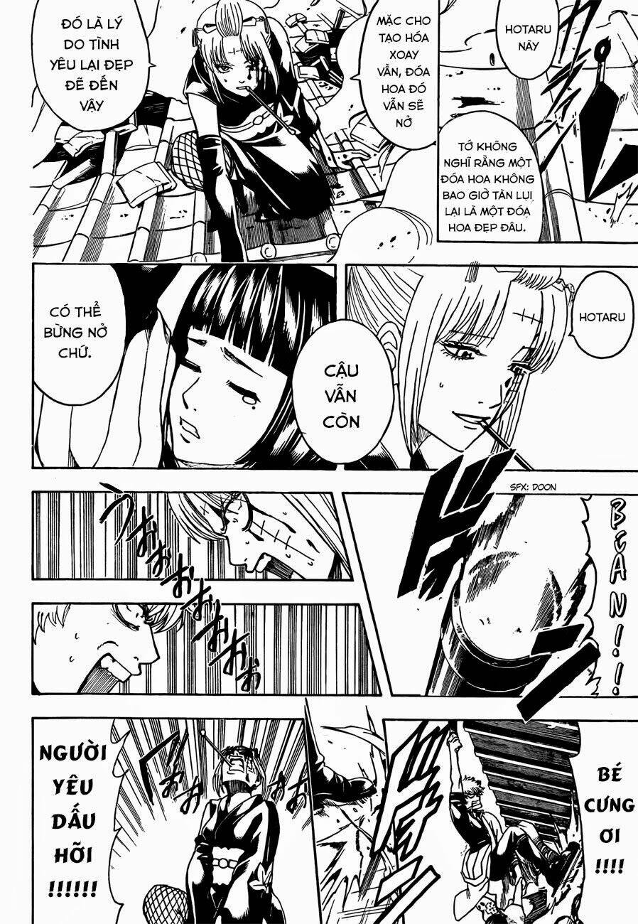 Gintama - Linh Hồn Bạc Chapter 495 - Next Chapter 502