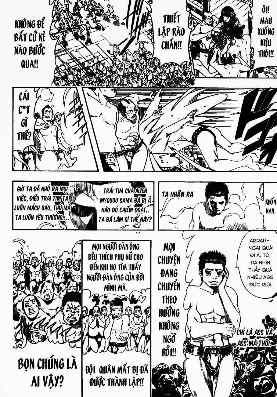 Gintama - Linh Hồn Bạc Chapter 495 - Next Chapter 502