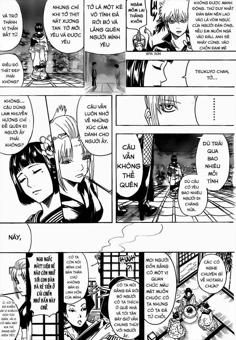 Gintama - Linh Hồn Bạc Chapter 495 - Next Chapter 502