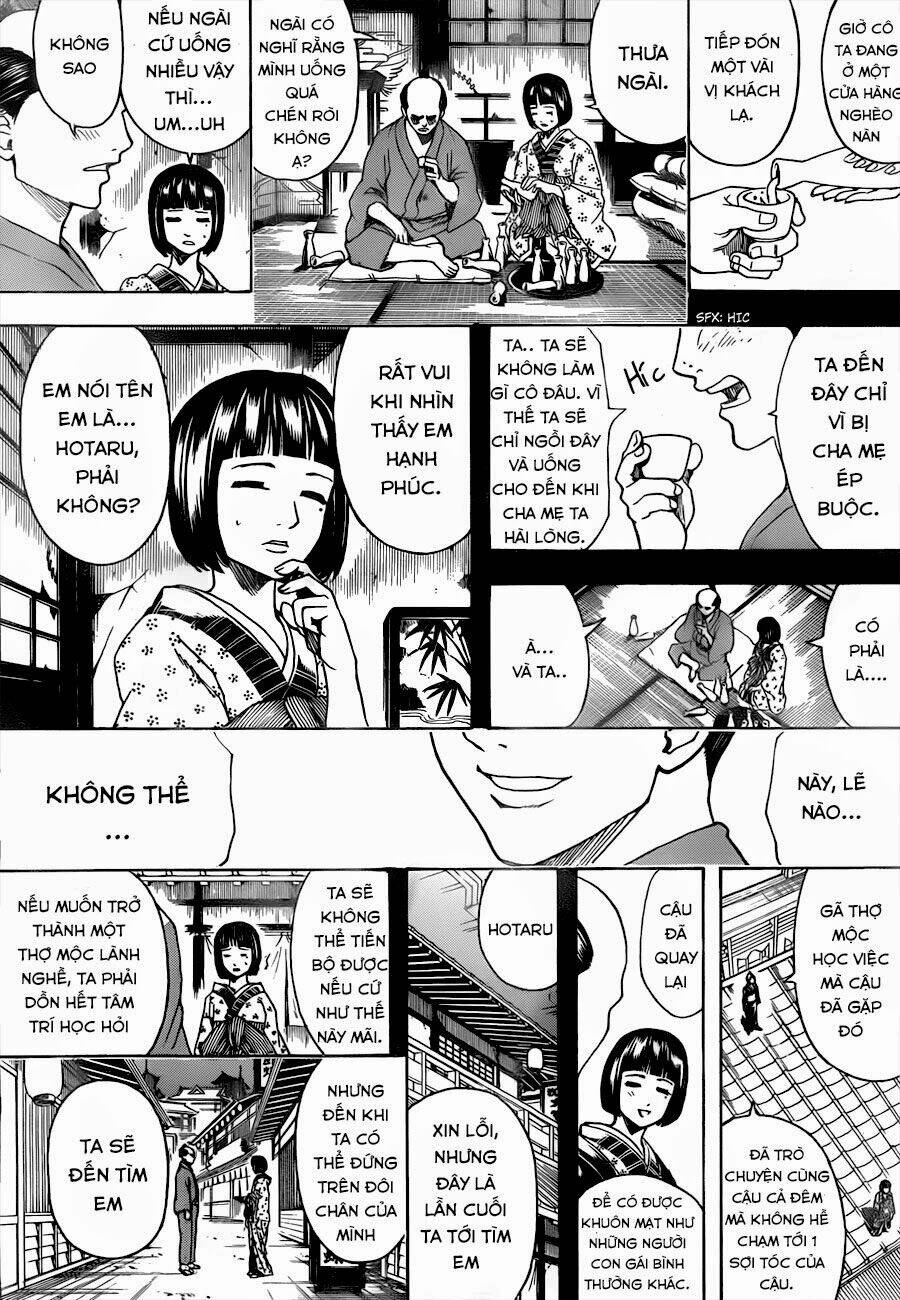 Gintama - Linh Hồn Bạc Chapter 495 - Next Chapter 502