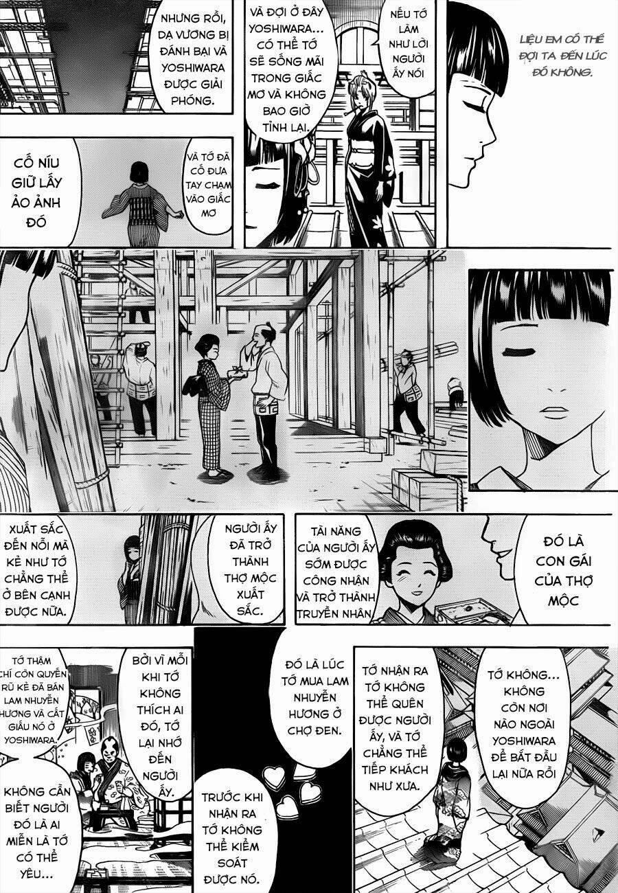 Gintama - Linh Hồn Bạc Chapter 495 - Next Chapter 502