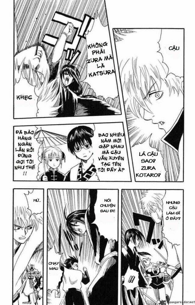 Gintama - Linh Hồn Bạc Chapter 5 - Trang 2