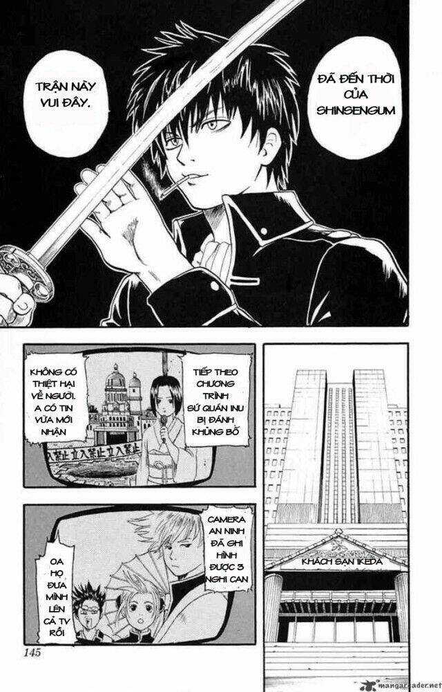 Gintama - Linh Hồn Bạc Chapter 5 - Trang 2