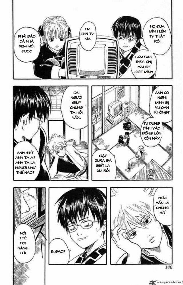 Gintama - Linh Hồn Bạc Chapter 5 - Trang 2