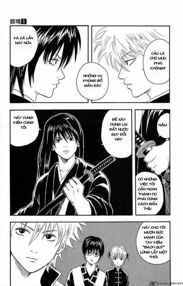 Gintama - Linh Hồn Bạc Chapter 5 - Trang 2