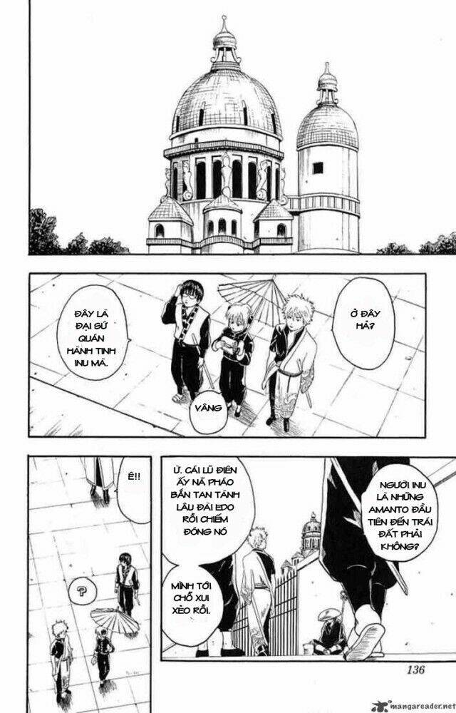 Gintama - Linh Hồn Bạc Chapter 5 - Trang 2