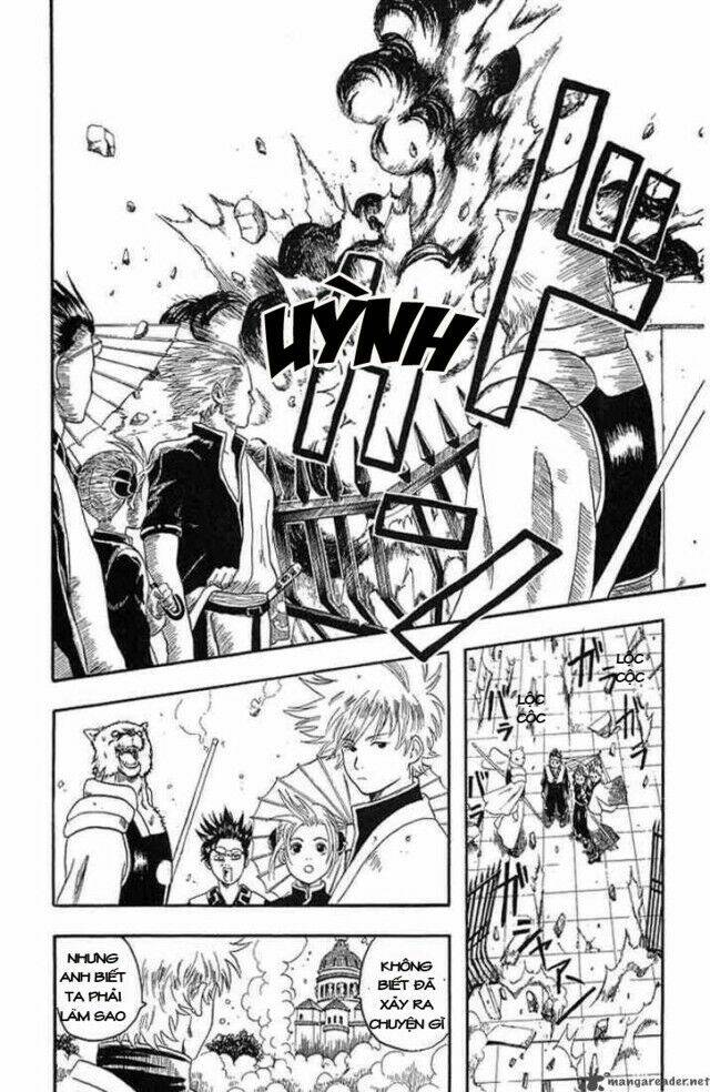 Gintama - Linh Hồn Bạc Chapter 5 - Trang 2