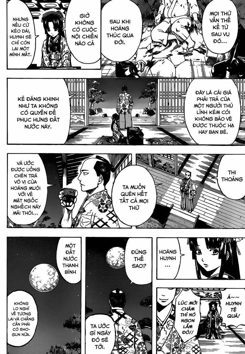 Gintama - Linh Hồn Bạc Chapter 502 - Next Chapter 503