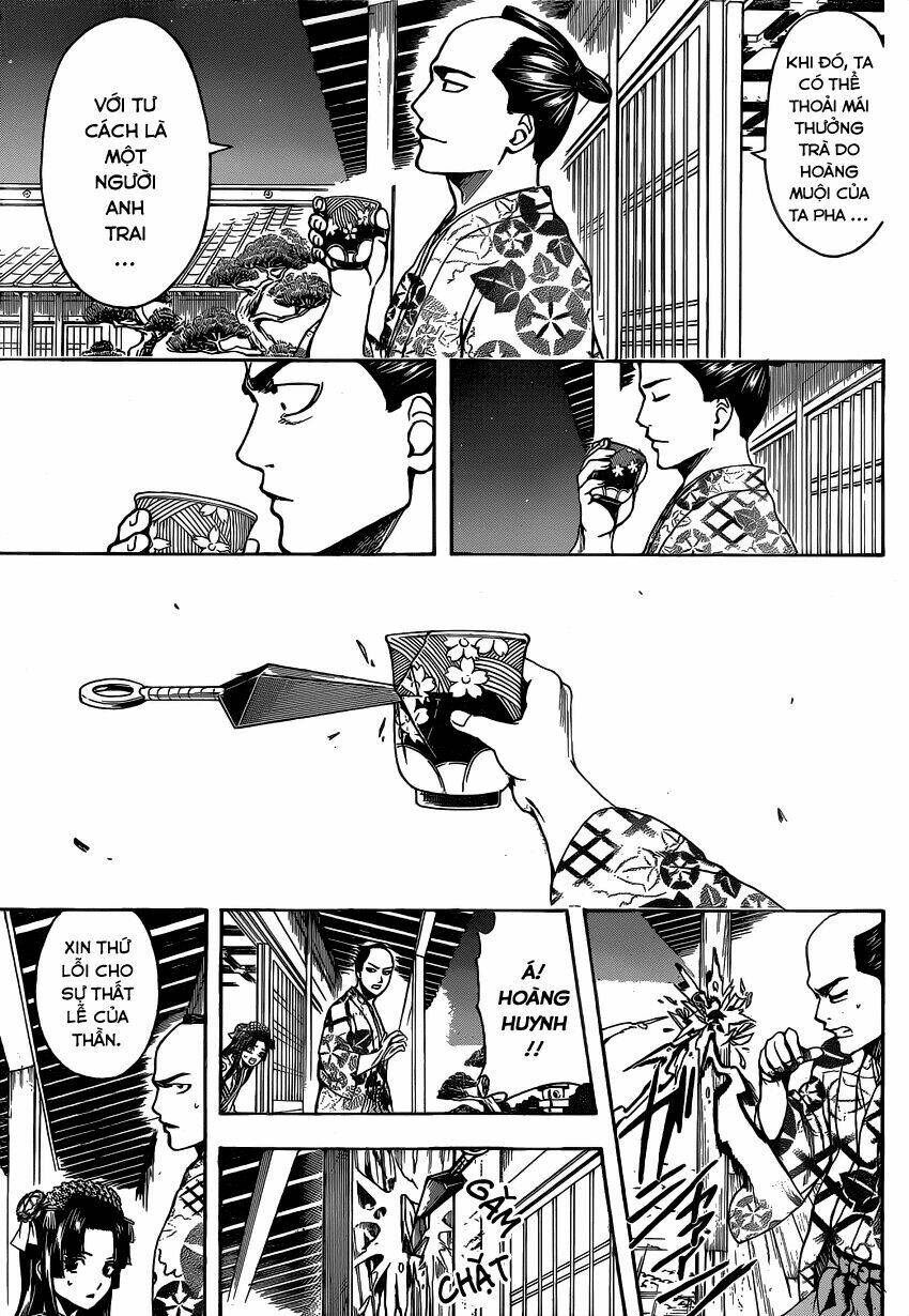 Gintama - Linh Hồn Bạc Chapter 502 - Next Chapter 503