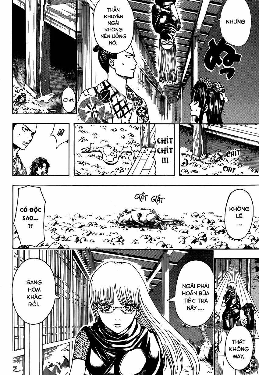 Gintama - Linh Hồn Bạc Chapter 502 - Next Chapter 503