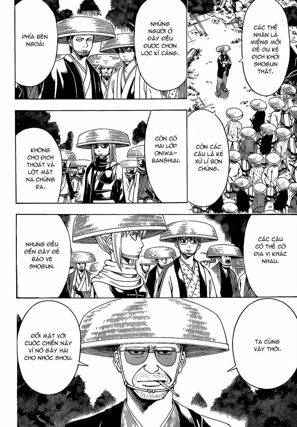 Gintama - Linh Hồn Bạc Chapter 503 - Next Chapter 504