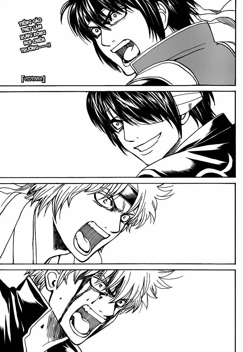 Gintama - Linh Hồn Bạc Chapter 515.2 - Next Chapter 516