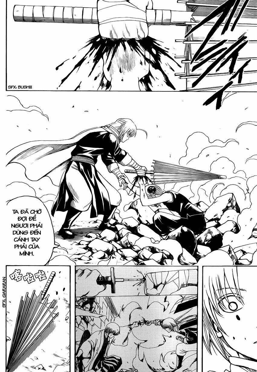 Gintama - Linh Hồn Bạc Chapter 515.2 - Next Chapter 516