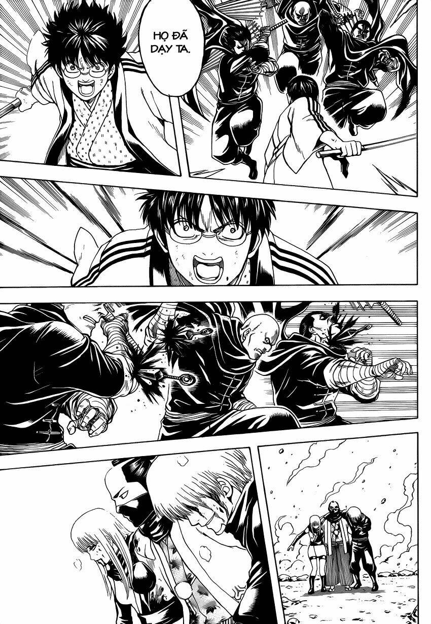 Gintama - Linh Hồn Bạc Chapter 515.2 - Next Chapter 516