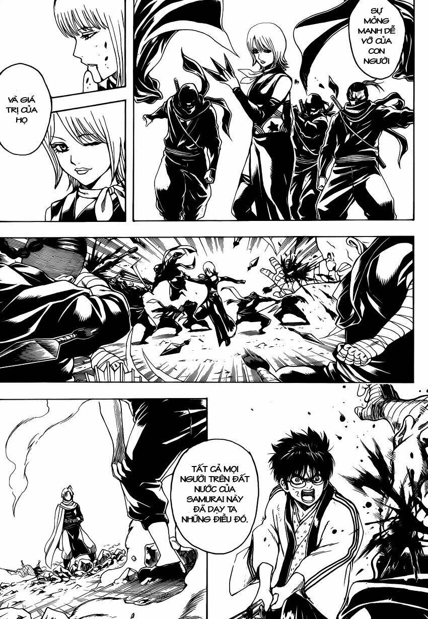 Gintama - Linh Hồn Bạc Chapter 515.2 - Next Chapter 516