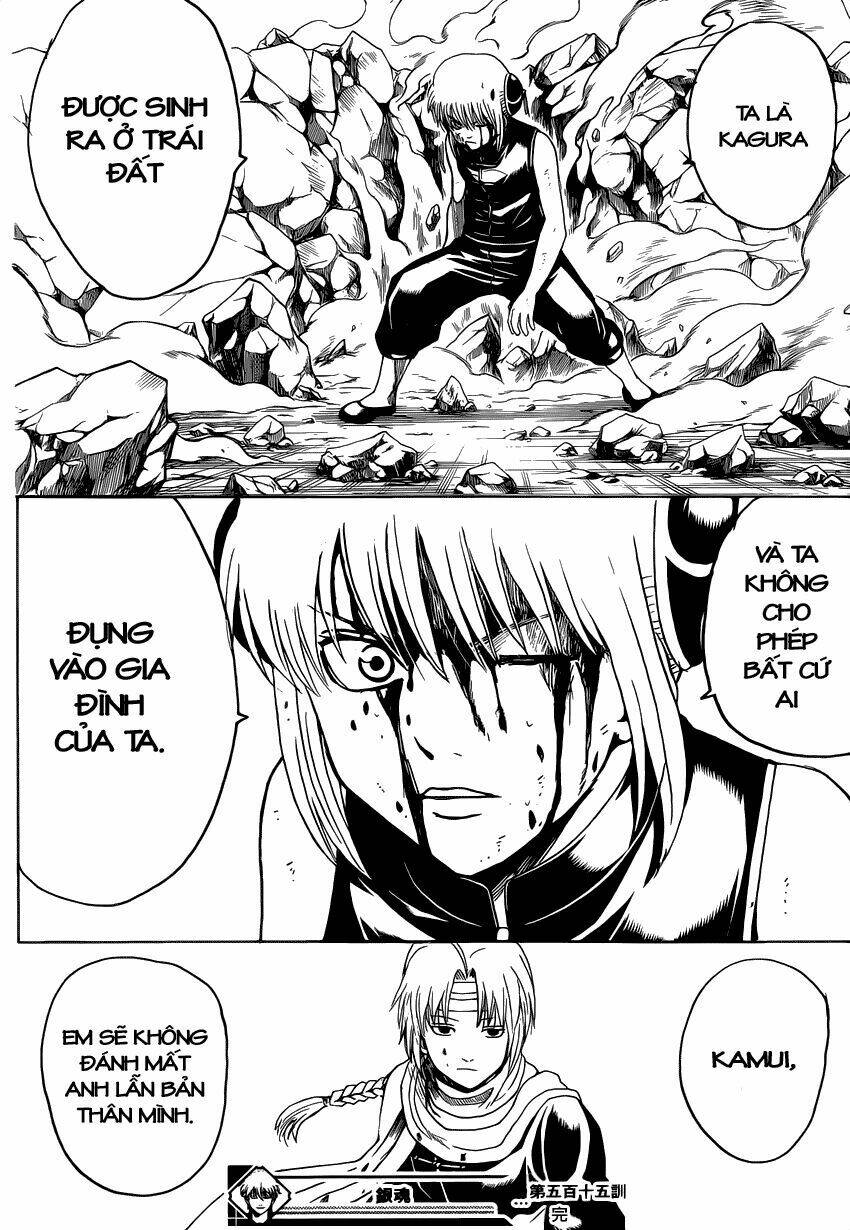 Gintama - Linh Hồn Bạc Chapter 515.2 - Next Chapter 516