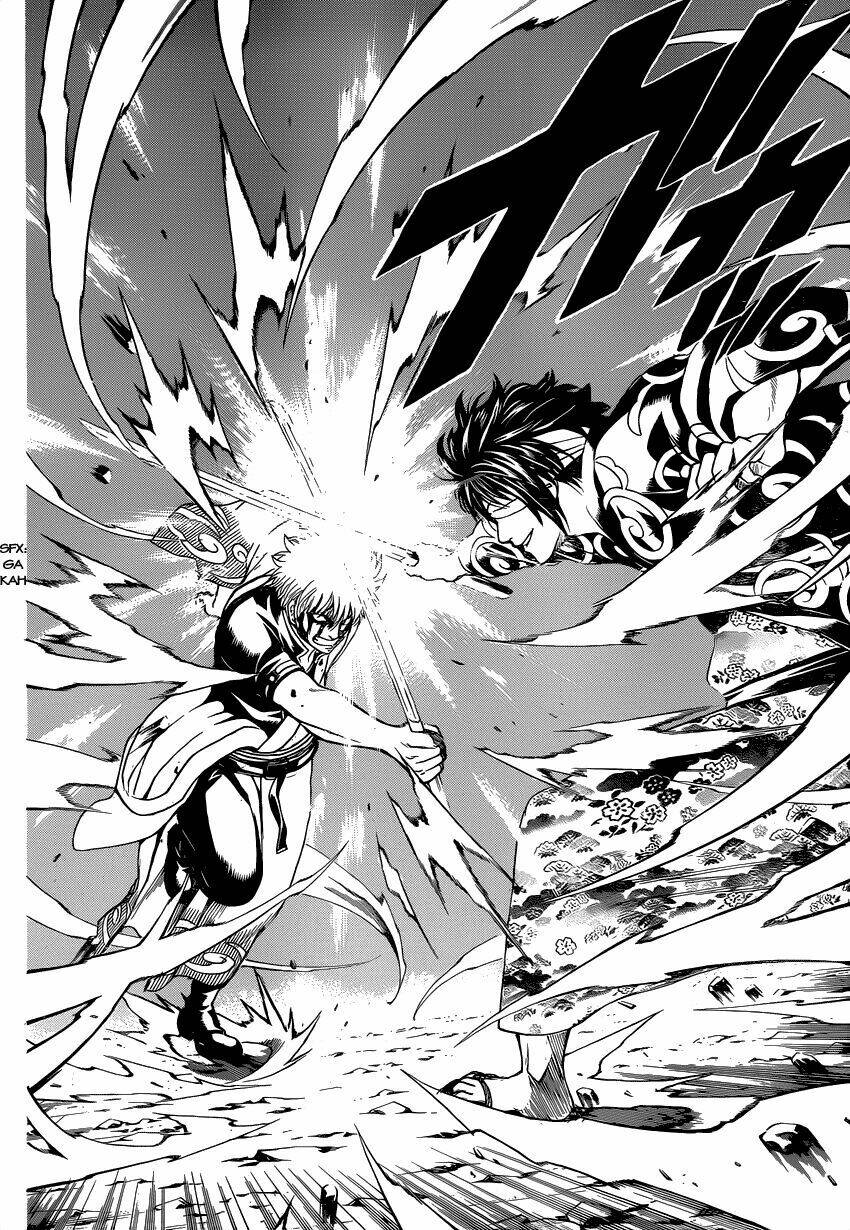 Gintama - Linh Hồn Bạc Chapter 515.2 - Next Chapter 516