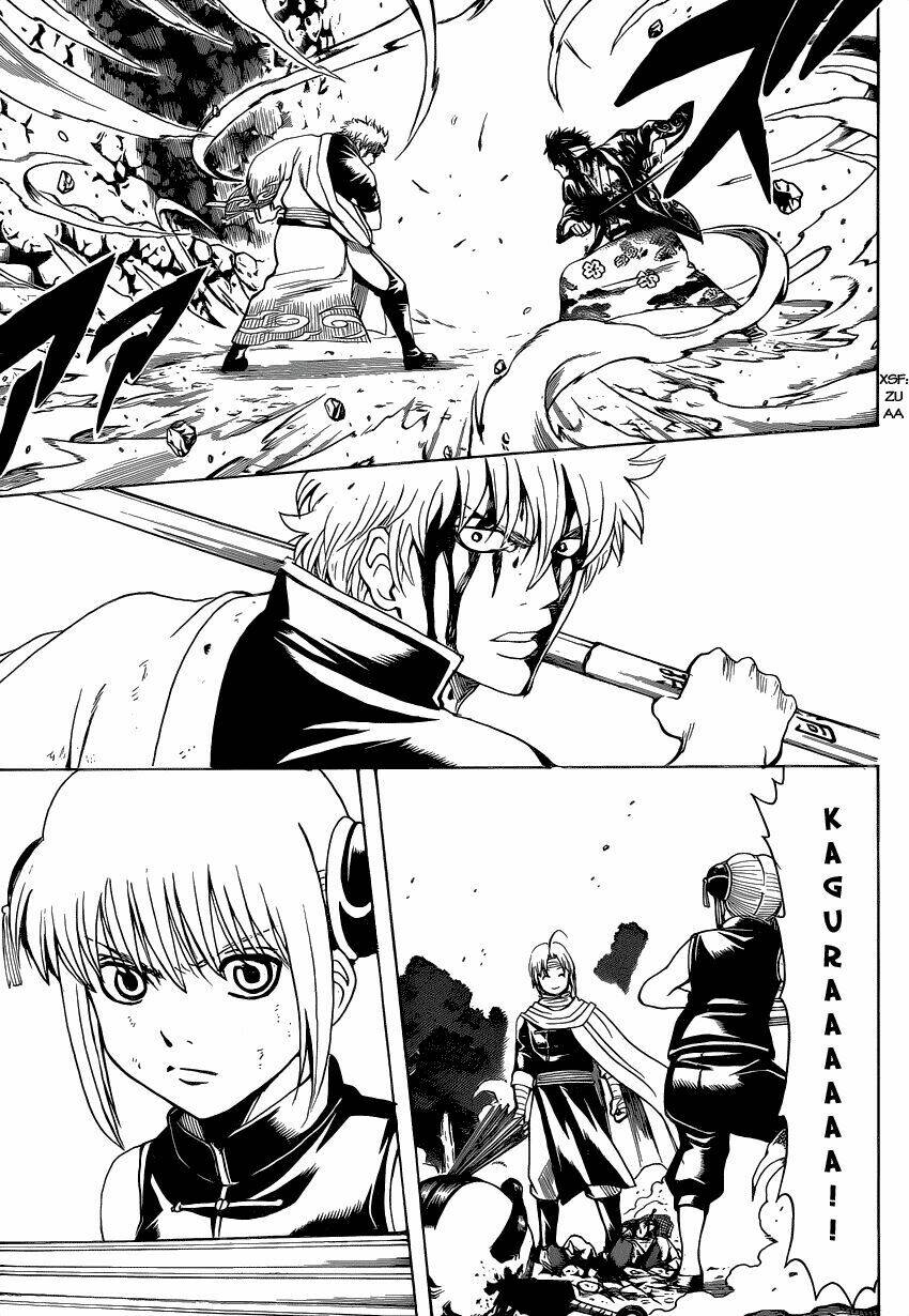 Gintama - Linh Hồn Bạc Chapter 515.2 - Next Chapter 516