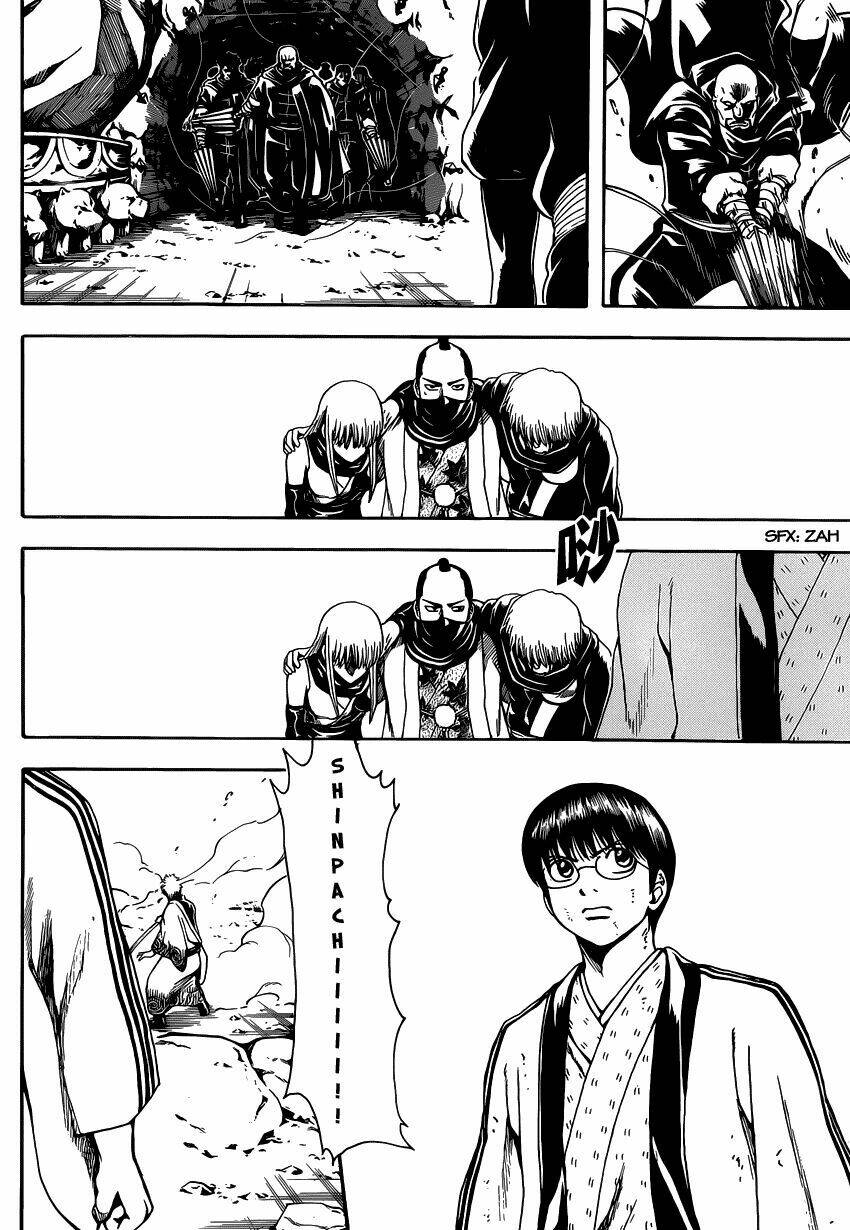 Gintama - Linh Hồn Bạc Chapter 515.2 - Next Chapter 516