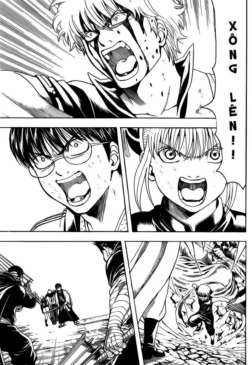 Gintama - Linh Hồn Bạc Chapter 515.2 - Next Chapter 516