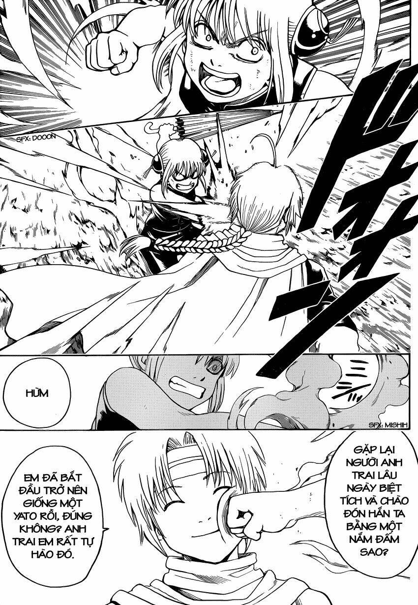 Gintama - Linh Hồn Bạc Chapter 515.2 - Next Chapter 516