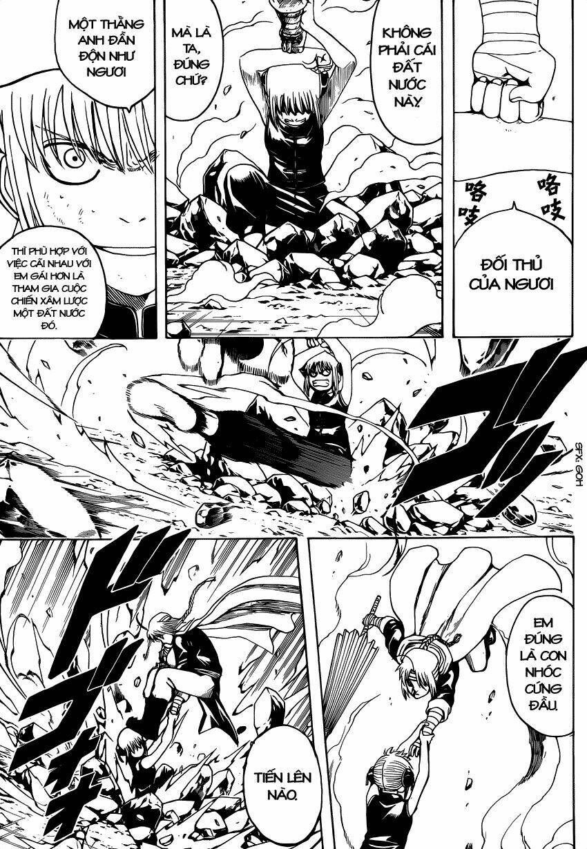 Gintama - Linh Hồn Bạc Chapter 515.2 - Next Chapter 516