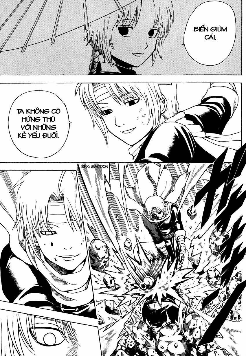 Gintama - Linh Hồn Bạc Chapter 515.2 - Next Chapter 516