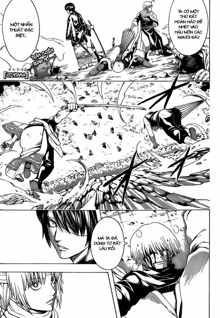 Gintama - Linh Hồn Bạc Chapter 515 - Next Chapter 515.2