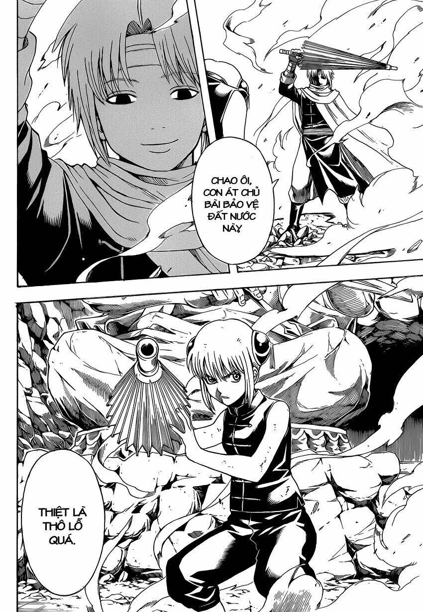 Gintama - Linh Hồn Bạc Chapter 515 - Next Chapter 515.2