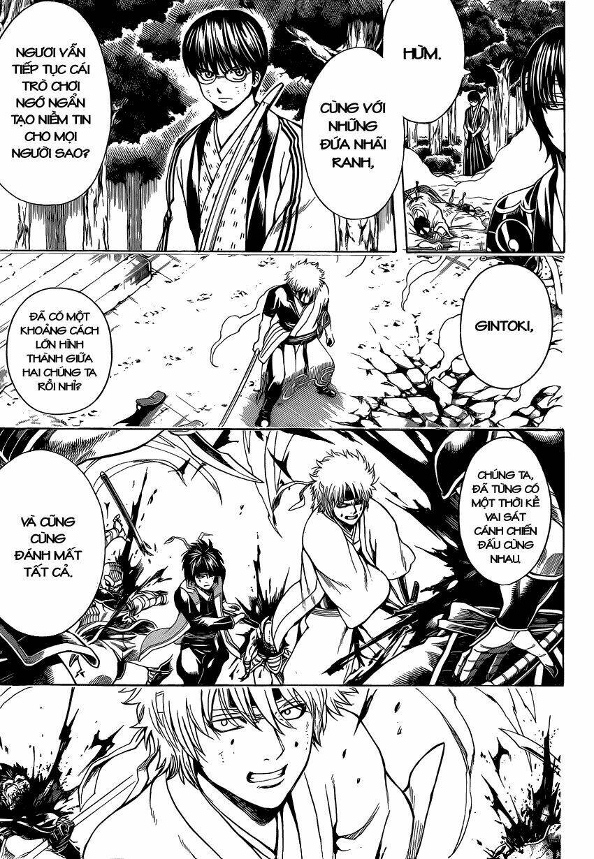 Gintama - Linh Hồn Bạc Chapter 515 - Next Chapter 515.2