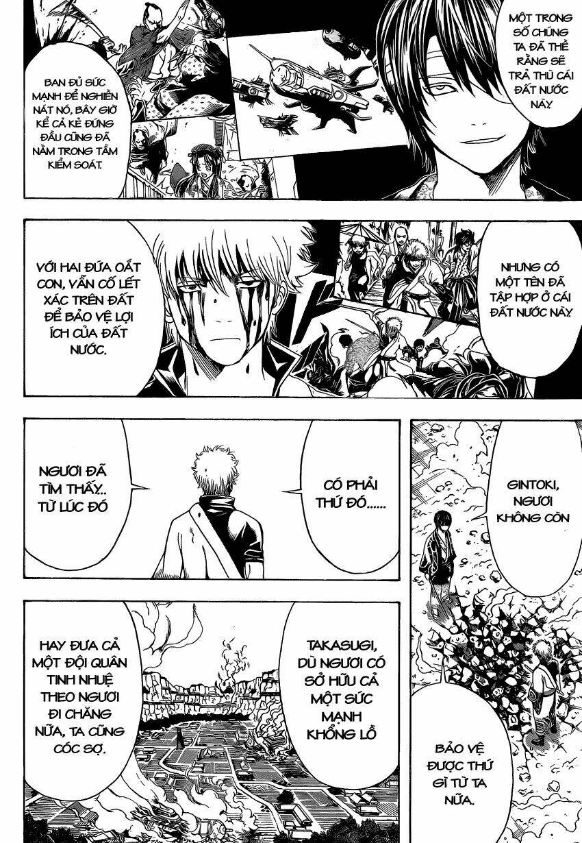 Gintama - Linh Hồn Bạc Chapter 515 - Next Chapter 515.2