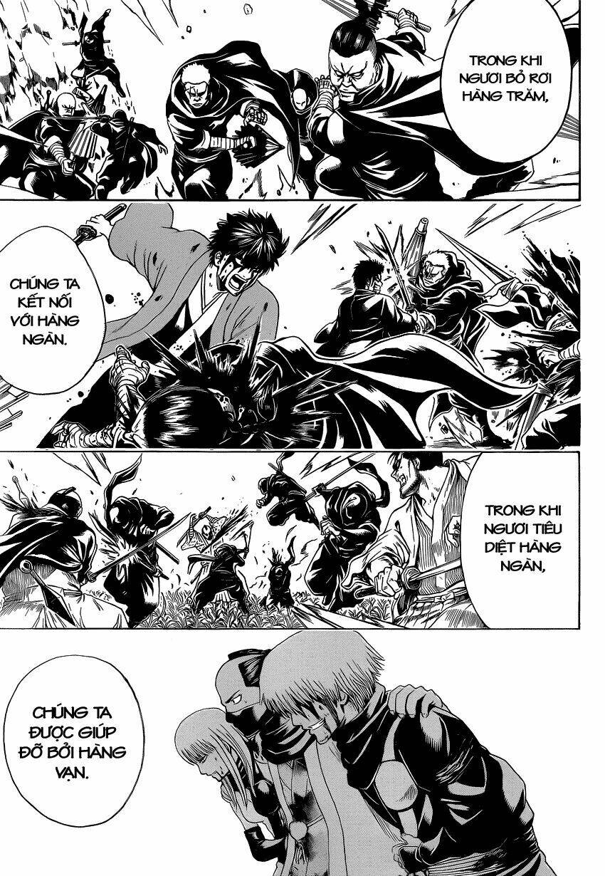 Gintama - Linh Hồn Bạc Chapter 515 - Next Chapter 515.2