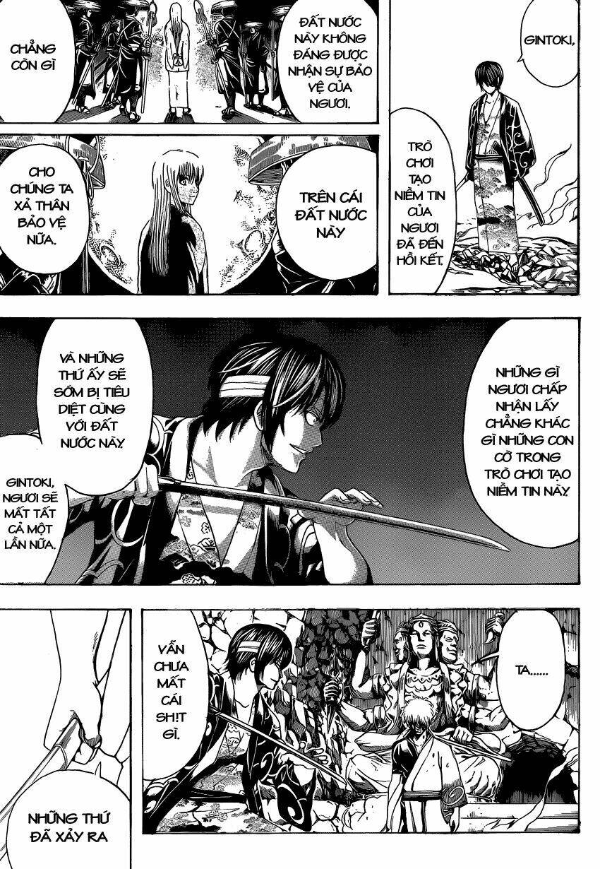 Gintama - Linh Hồn Bạc Chapter 515 - Next Chapter 515.2