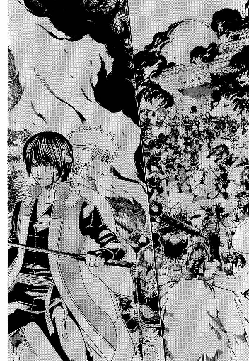 Gintama - Linh Hồn Bạc Chapter 515 - Next Chapter 515.2