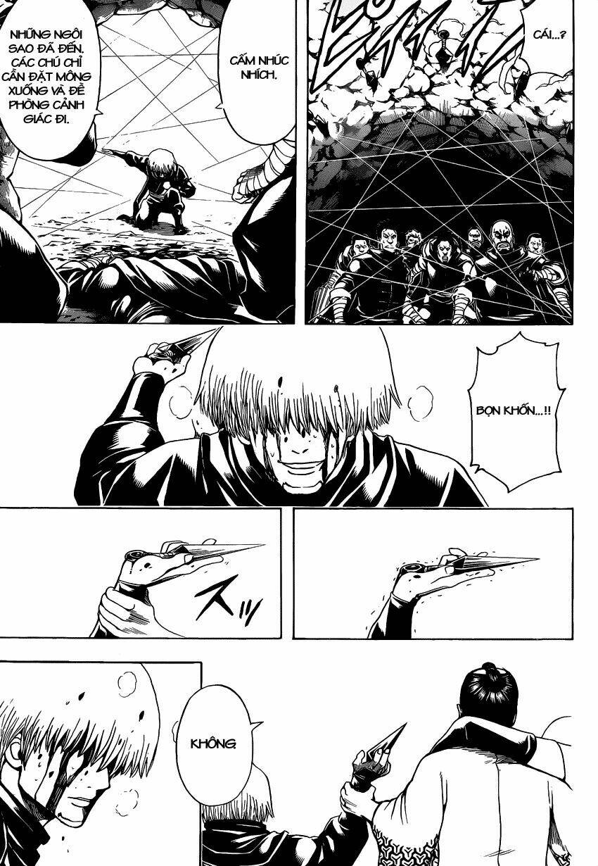 Gintama - Linh Hồn Bạc Chapter 515 - Next Chapter 515.2