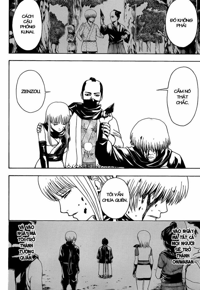 Gintama - Linh Hồn Bạc Chapter 515 - Next Chapter 515.2