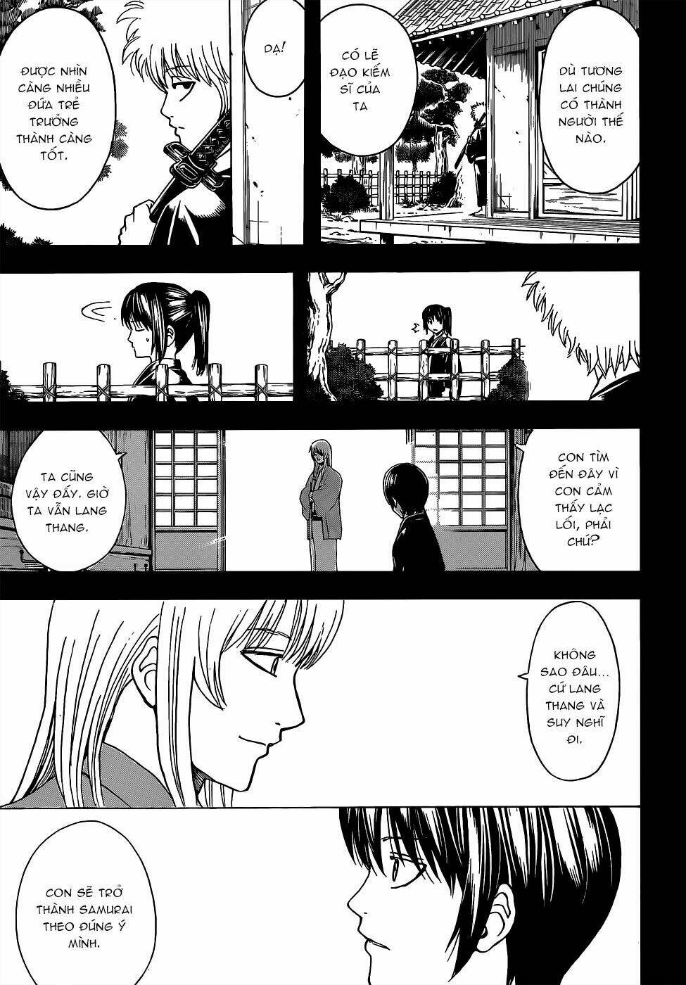 Gintama - Linh Hồn Bạc Chapter 517 - Trang 2