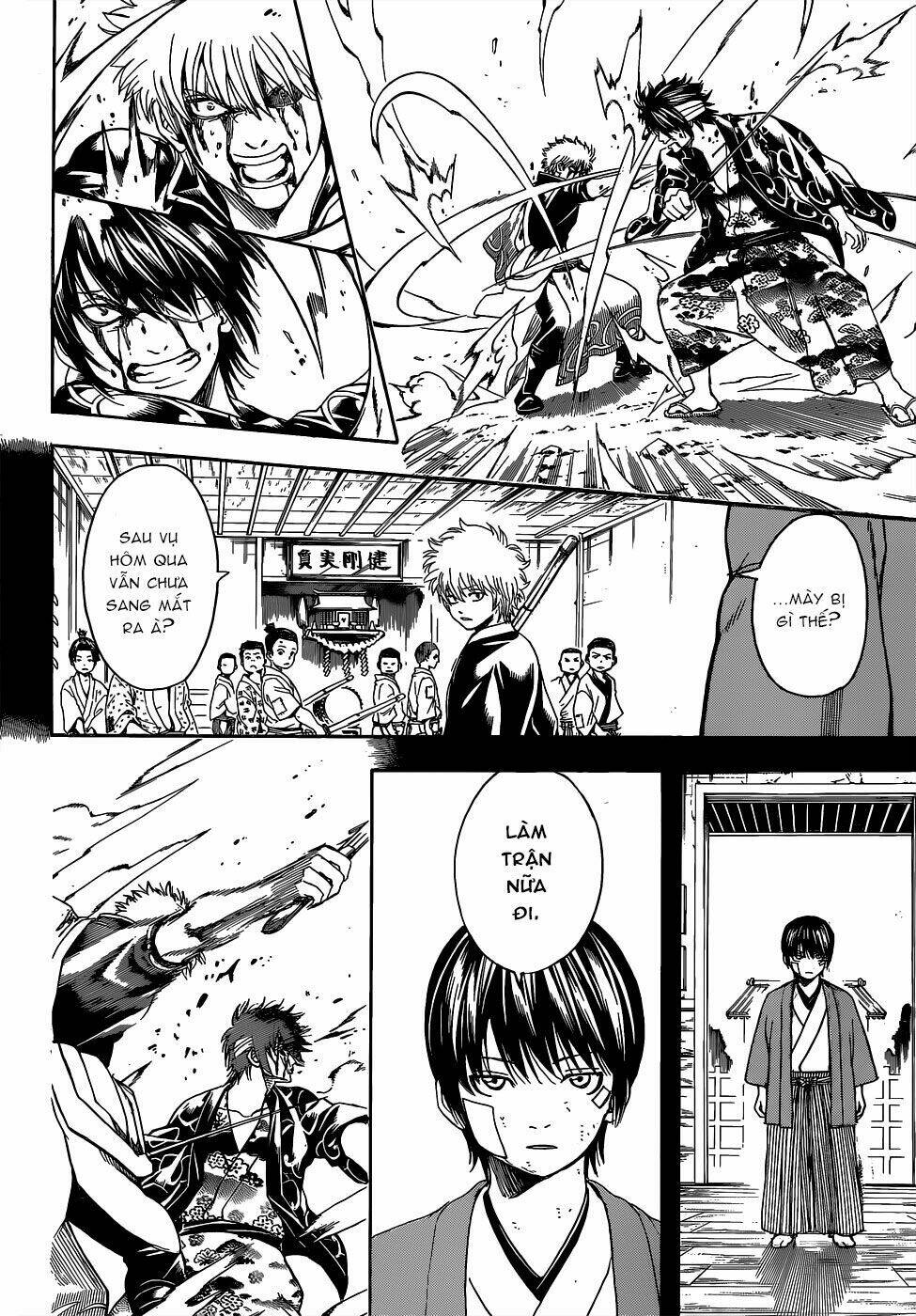 Gintama - Linh Hồn Bạc Chapter 517 - Trang 2